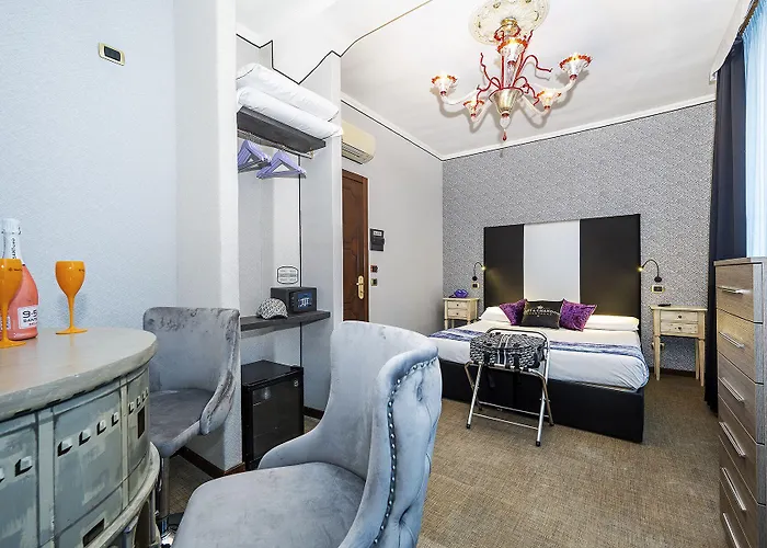 Ξενοδοχείο Relais Dei Papi 3*